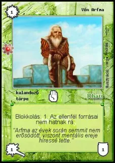 Vén Arfma