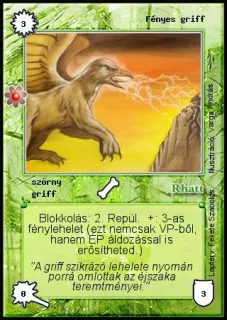 Fényes griff