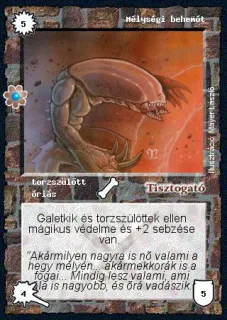 Mélységi behemót