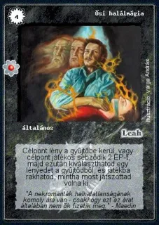 Ősi halálmágia