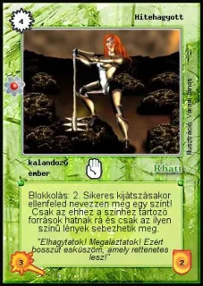 Hitehagyott