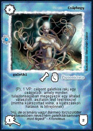 Csáphegy – Rhatt fénykora