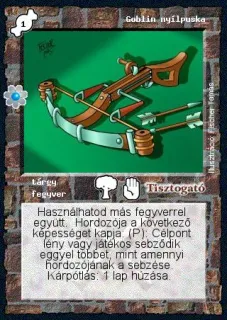 Goblin nyílpuska