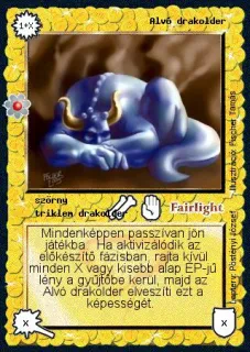 Alvó drakolder