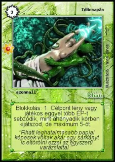 Időcsapás