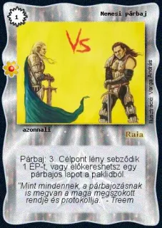 Nemesi párbaj
