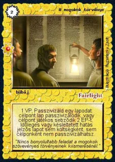 A mogokok törvénye