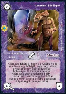 Xenomorf királynő