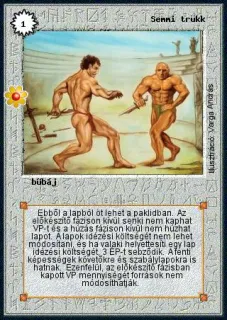 Semmi trükk