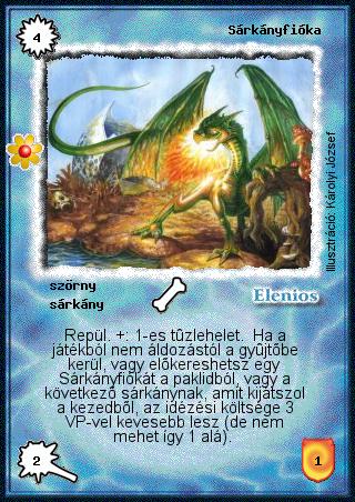 Sárkányfióka