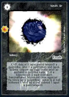 Sötét űr