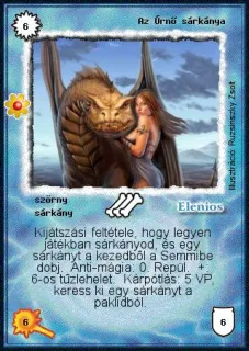 Az Úrnő sárkánya