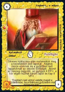 Ewgbert, a mágus