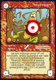 Quwarg célpont