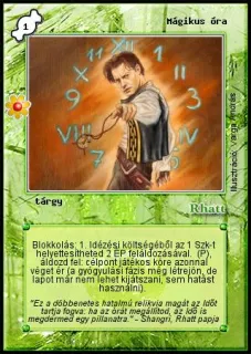 Mágikus óra