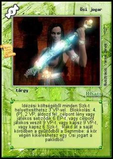 Ősi jogar