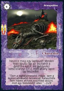 Armageddon (új)