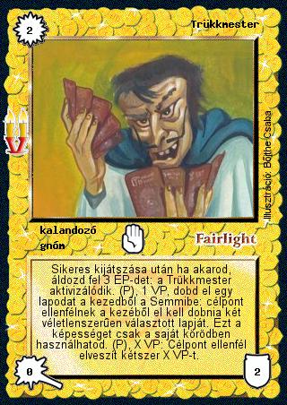 Trükkmester (új)
