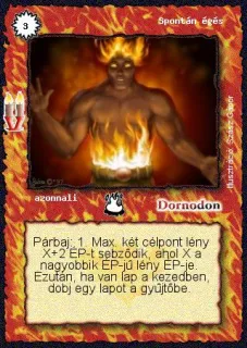 Spontán égés (új)