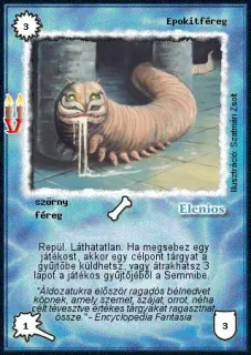 Epokitféreg (új)