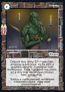 Szepuku (új)
