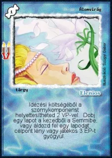 Álomvirág (új)
