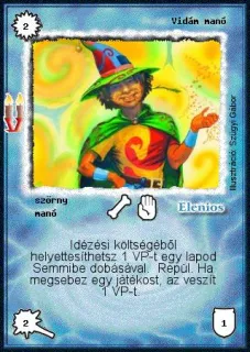 Vidám manó (új)