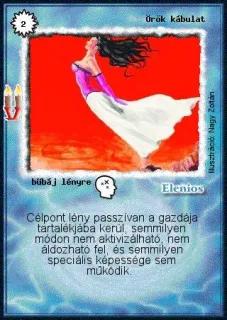 Örök kábulat (új)
