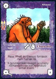 Rőtmanó (új)