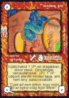 Varkaudar kém (új)