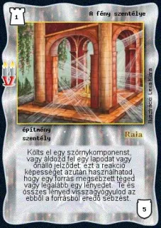 A fény szentélye (új)