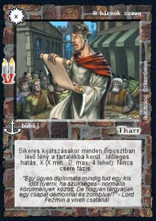 A hírnök szava (új)