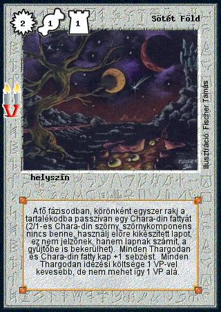 Sötét Föld (új)