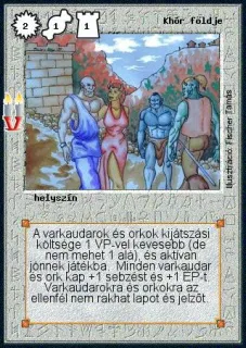 Khór földje (új)