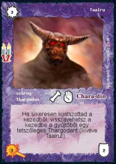Taalru (új)