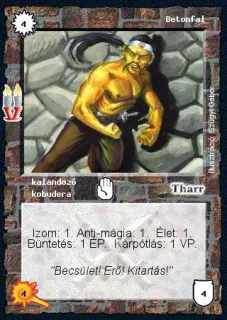 Betonfal (új)