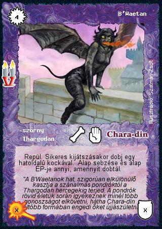 B'Waetan (új)