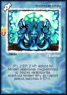 Esszenciakristály (új)