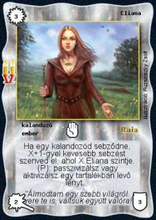 Eliana (új)