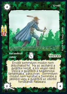 Ervdő (új)