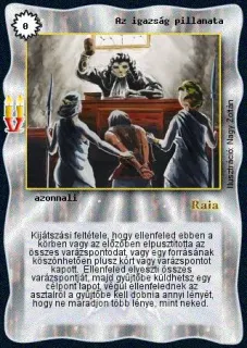 Az igazság pillanata (új)