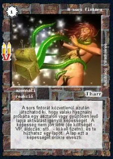 A sors fintora (új)