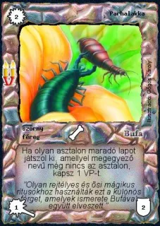 Parhalakka (új)