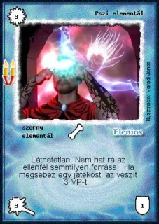 Pszi elementál (új)