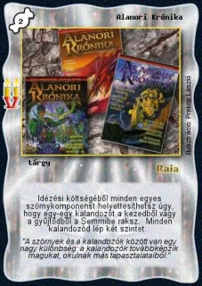Alanori Krónika (új)