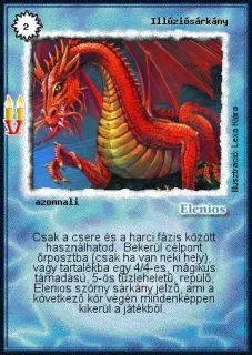 Illúziósárkány (új)