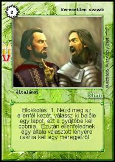 Keresetlen szavak