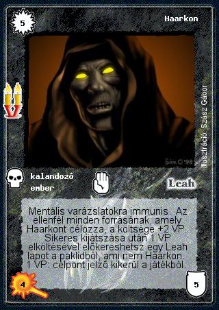 Haarkon (új)