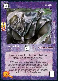 Uwalla (új)