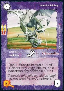 Kvazársárkány (új)